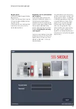 Preview for 135 page of Siedle SSS SIEDLE Planning And System