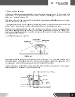 Preview for 10 page of Siefken CUTTING DAMON CD3525 Instructions Manual