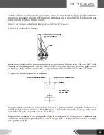 Preview for 11 page of Siefken CUTTING DAMON CD3525 Instructions Manual