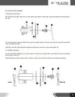 Preview for 25 page of Siefken CUTTING DAMON CD3525 Instructions Manual