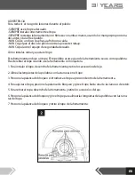 Предварительный просмотр 15 страницы Siefken GD1020 Instructions For Use Manual