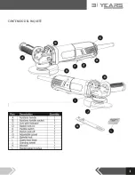 Предварительный просмотр 27 страницы Siefken GD1020 Instructions For Use Manual