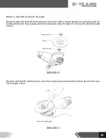 Preview for 10 page of Siefken GRIND DAMON GD1825 Instructions For Use Manual