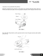 Preview for 25 page of Siefken GRIND DAMON GD1825 Instructions For Use Manual