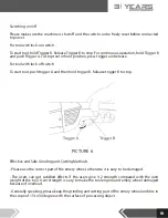 Preview for 26 page of Siefken GRIND DAMON GD1825 Instructions For Use Manual