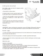 Предварительный просмотр 12 страницы Siefken HM718 Instructions For Use Manual