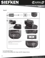 Preview for 8 page of Siefken SBS002 User Manual