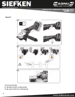 Preview for 9 page of Siefken SBS002 User Manual