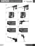 Preview for 3 page of Siefken SCHOCK DAMON SD4210 Instructions Manual