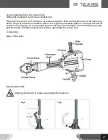 Preview for 24 page of Siefken SD75 Manual