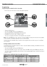 Предварительный просмотр 7 страницы Siegenia-AUBI GEN AS Series Operating Instructions Manual