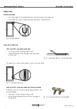 Preview for 8 page of Siegenia-AUBI KFV Genius Assembly Instructions Manual