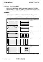 Предварительный просмотр 3 страницы Siegenia AERO AEROMAT VT WRG 1000 Assembly Instructions Manual