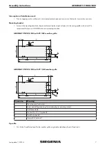 Предварительный просмотр 7 страницы Siegenia AERO AEROMAT VT WRG 1000 Assembly Instructions Manual