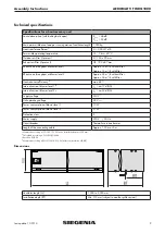 Предварительный просмотр 9 страницы Siegenia AERO AEROMAT VT WRG 1000 Assembly Instructions Manual