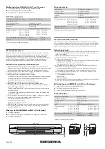 Предварительный просмотр 3 страницы Siegenia AEROMAT midi HY Assembly Instructions