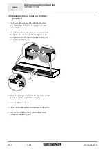 Предварительный просмотр 14 страницы Siegenia AEROMAT VT RS1 Original Operating Instructions