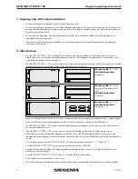 Предварительный просмотр 4 страницы Siegenia AEROMAT VT WRG 1100 Operating Instructions Manual