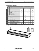 Предварительный просмотр 6 страницы Siegenia AEROMAT VT WRG 1100 Operating Instructions Manual