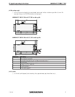 Предварительный просмотр 9 страницы Siegenia AEROMAT VT WRG 1100 Operating Instructions Manual