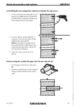 Предварительный просмотр 9 страницы Siegenia AEROPAC Original Operating Instructions