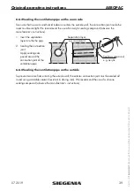 Предварительный просмотр 11 страницы Siegenia AEROPAC Original Operating Instructions