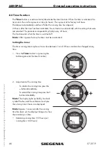 Предварительный просмотр 18 страницы Siegenia AEROPAC Original Operating Instructions