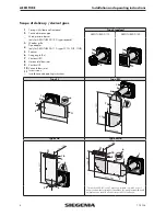 Предварительный просмотр 4 страницы Siegenia AEROTUBE DD 110 Operating Instructions Manual