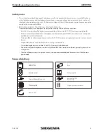 Предварительный просмотр 5 страницы Siegenia AEROVITAL Original Operating Instructions