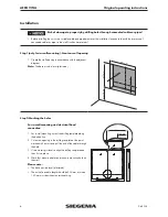 Предварительный просмотр 6 страницы Siegenia AEROVITAL Original Operating Instructions