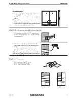 Предварительный просмотр 7 страницы Siegenia AEROVITAL Original Operating Instructions