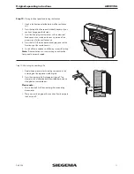 Предварительный просмотр 11 страницы Siegenia AEROVITAL Original Operating Instructions