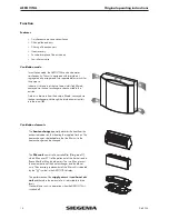 Предварительный просмотр 14 страницы Siegenia AEROVITAL Original Operating Instructions