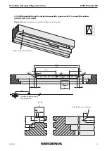 Предварительный просмотр 13 страницы Siegenia DRIVE axxent DK Assembly And Operating Instructions Manual