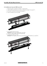 Preview for 15 page of Siegenia DRIVE axxent DK Assembly And Operating Instructions Manual