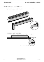 Предварительный просмотр 16 страницы Siegenia DRIVE axxent DK Assembly And Operating Instructions Manual