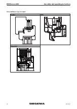 Preview for 18 page of Siegenia DRIVE axxent DK Assembly And Operating Instructions Manual