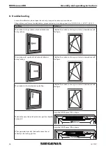 Preview for 26 page of Siegenia DRIVE axxent DK Assembly And Operating Instructions Manual