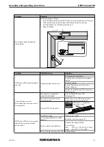 Предварительный просмотр 27 страницы Siegenia DRIVE axxent DK Assembly And Operating Instructions Manual