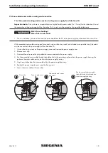 Preview for 15 page of Siegenia Drive Series Installation And Operating Instructions Manual