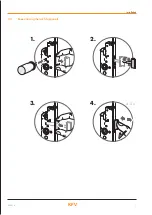 Preview for 11 page of Siegenia KFV AS3500 Assembly Instructions Manual