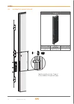 Preview for 12 page of Siegenia KFV AS3500 Assembly Instructions Manual