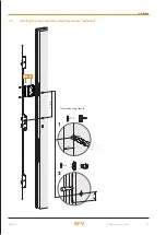 Preview for 13 page of Siegenia KFV AS3500 Assembly Instructions Manual