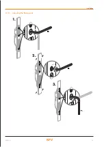 Preview for 19 page of Siegenia KFV AS3500 Assembly Instructions Manual