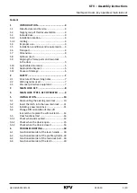 Preview for 3 page of Siegenia KFV BS 230 Series Assembly Instructions Manual