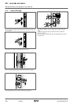 Preview for 6 page of Siegenia KFV BS 230 Series Assembly Instructions Manual