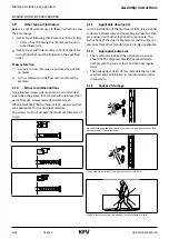 Предварительный просмотр 6 страницы Siegenia KFV BS 6000 Assembly Instructions Manual