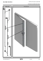 Предварительный просмотр 11 страницы Siegenia KFV BS 6000 Assembly Instructions Manual