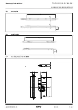 Предварительный просмотр 15 страницы Siegenia KFV BS 6000 Assembly Instructions Manual