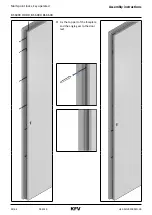 Предварительный просмотр 24 страницы Siegenia KFV BS 6000 Assembly Instructions Manual